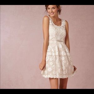 BHLDN Lavinia Yoana Barachi Dress - Size 0